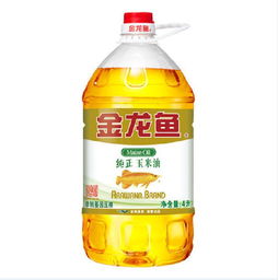 選購金龍魚非轉(zhuǎn)基因壓榨玉米油（4L） 倉儲(chǔ)業(yè)的品質(zhì)保障之道